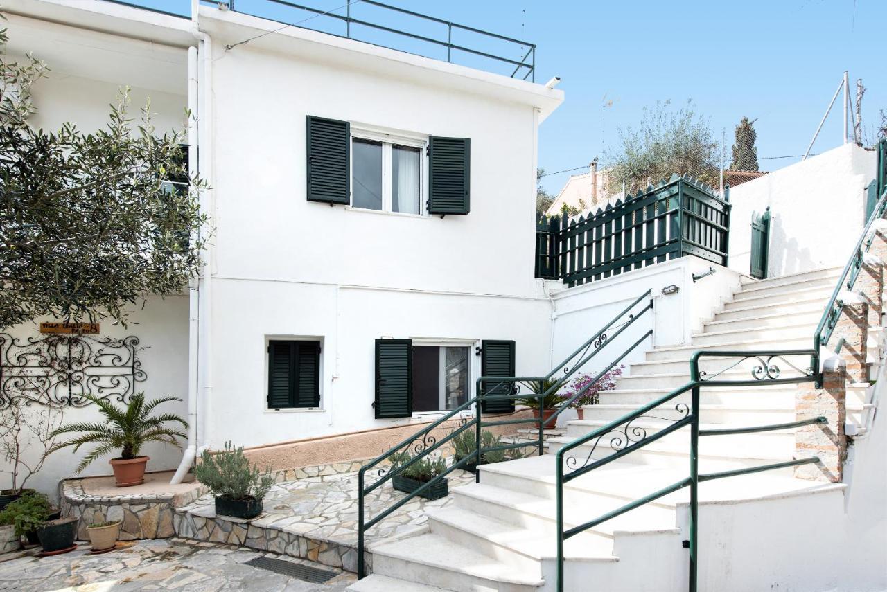 Thalia'S House Apartment Paleokastritsa Exterior foto