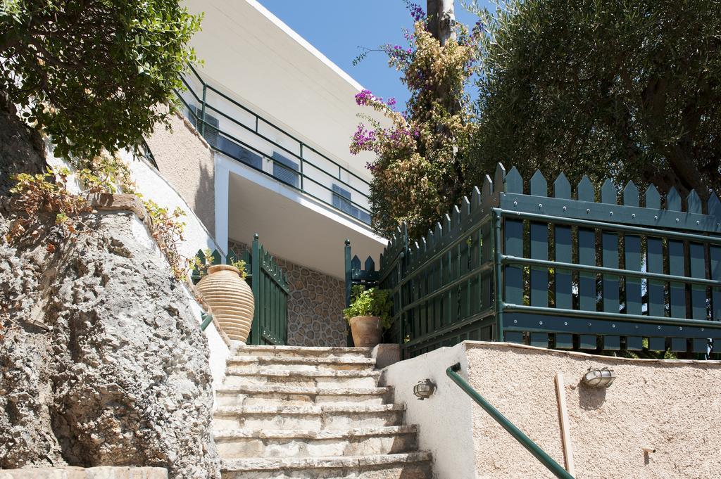 Thalia'S House Apartment Paleokastritsa Exterior foto
