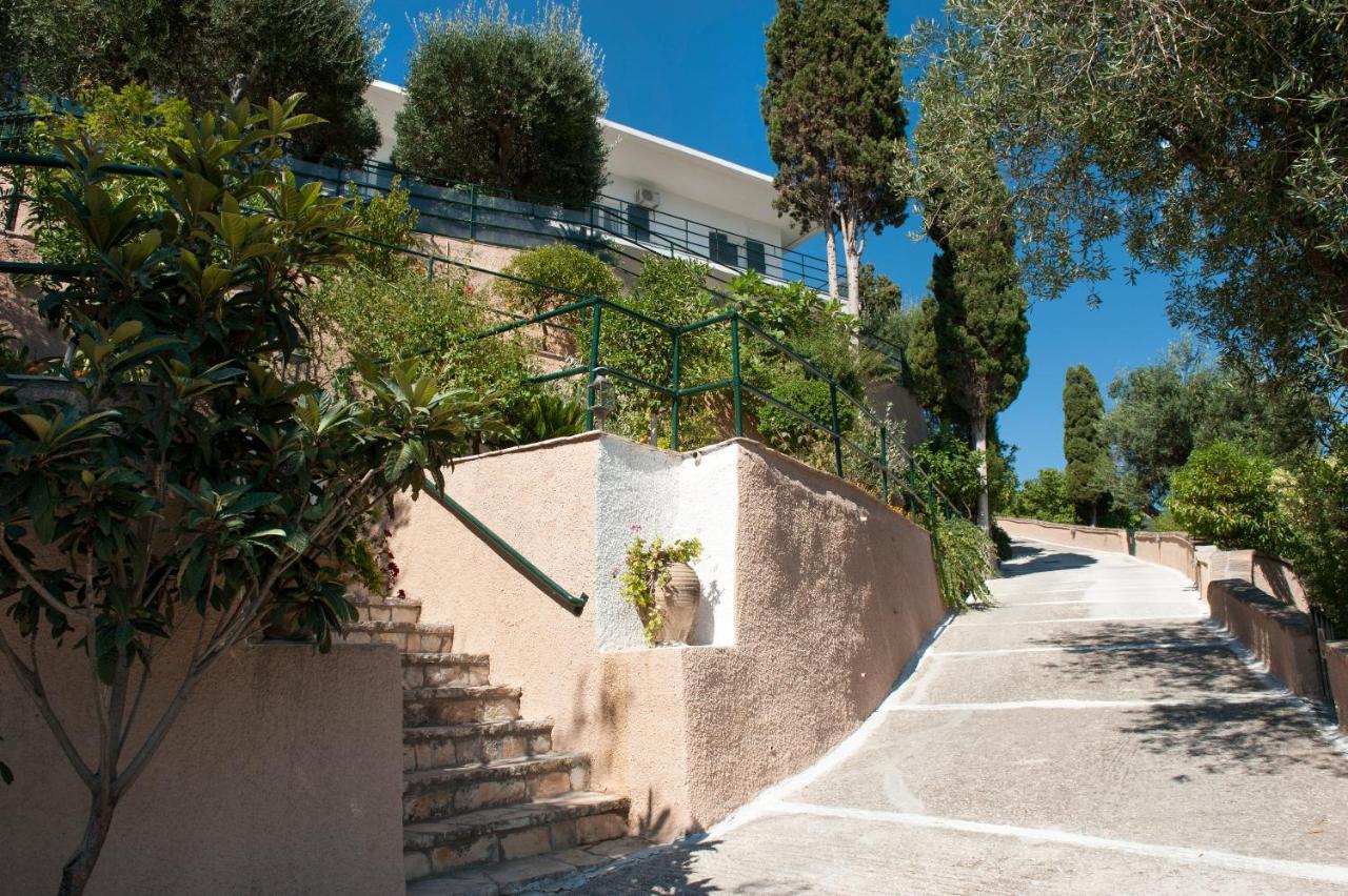 Thalia'S House Apartment Paleokastritsa Exterior foto