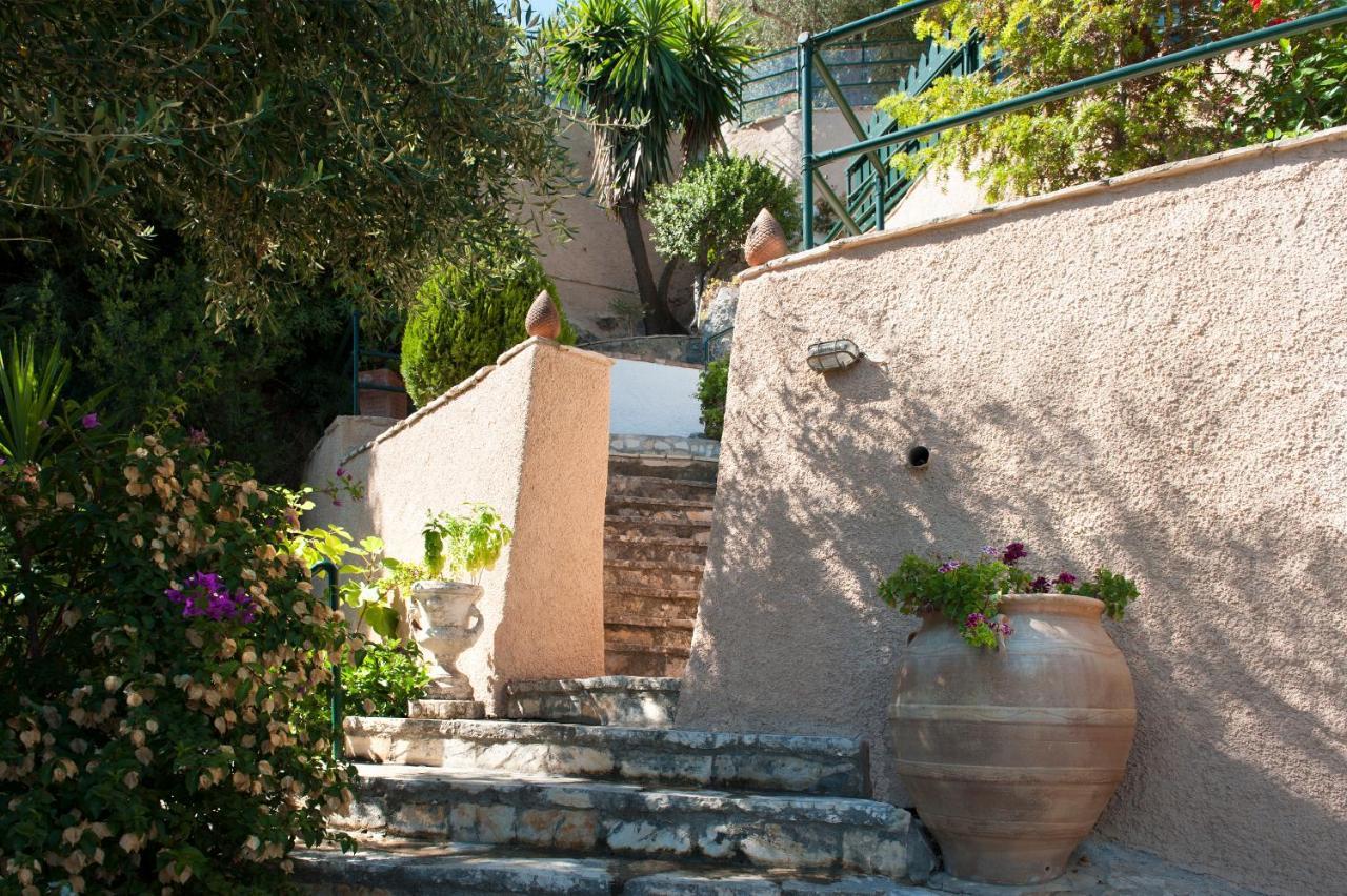 Thalia'S House Apartment Paleokastritsa Exterior foto